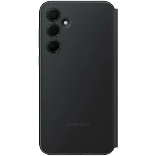 Samsung S View Wallet Cover Galaxy A35 Black