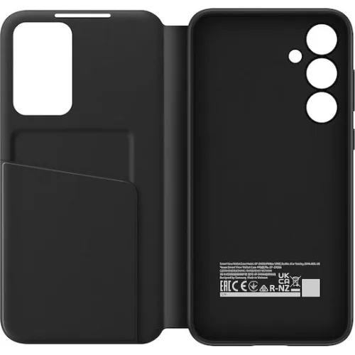 Samsung S View Wallet Cover Galaxy A35 Black