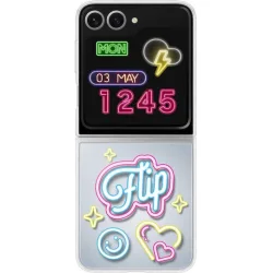 Samsung Flipsuit Case Galaxy Z Flip 6 Transparent