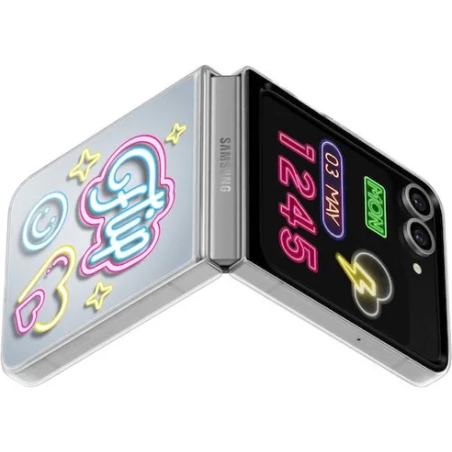 Samsung Flipsuit Case Galaxy Z Flip 6 Transparent