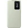 Samsung Smart View Wallet Case Galaxy S24+ Light Green