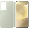 Samsung Smart View Wallet Case Galaxy S24+ Light Green