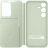 Samsung Smart View Wallet Case Galaxy S24+ Light Green
