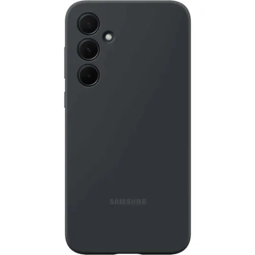Samsung Silicone Cover Galaxy A35 Black