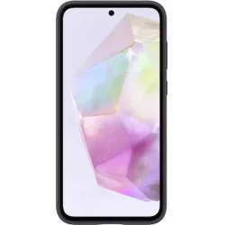 Samsung Silicone Cover Galaxy A35 Black