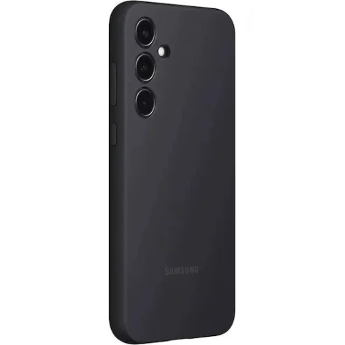 Samsung Silicone Cover Galaxy A35 Black