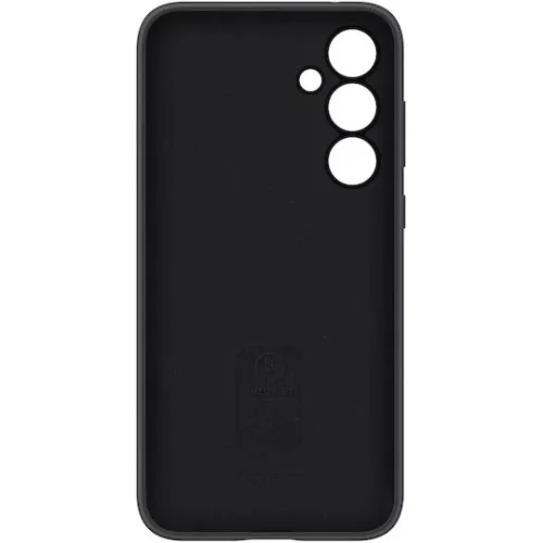 Samsung Silicone Cover Galaxy A35 Black