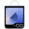 Samsung Clear Case Galaxy Z Flip 6 Transparent