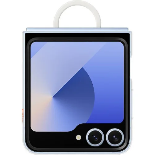 Samsung Clear Case Galaxy Z Flip 6 Transparent