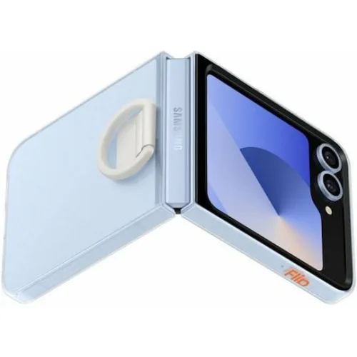 Samsung Clear Case Galaxy Z Flip 6 Transparent