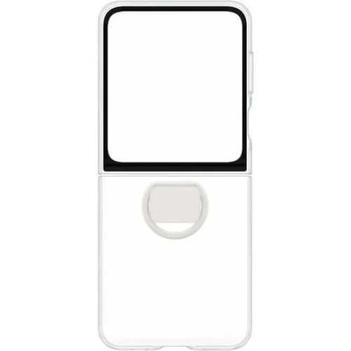 Samsung Clear Case Galaxy Z Flip 6 Transparent