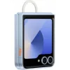 Samsung Clear Case Galaxy Z Flip 6 Transparent
