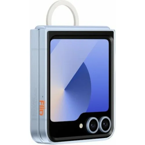 Samsung Clear Case Galaxy Z Flip 6 Transparent