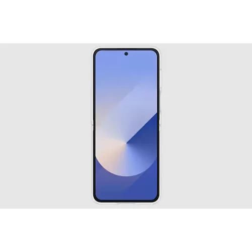 Samsung Clear Case Galaxy Z Flip 6 Transparent