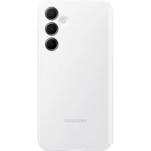 Samsung S View Wallet Cover Galaxy A35 White