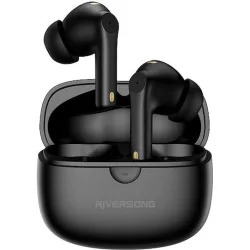 Riversong True Wireless Earbuds Utopia H5 Black