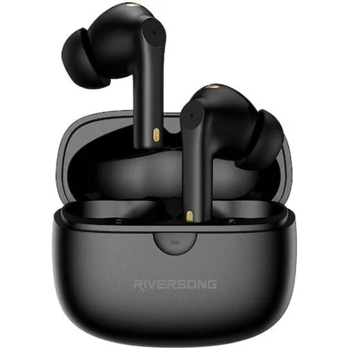 Riversong True Wireless Earbuds Utopia H5 Black