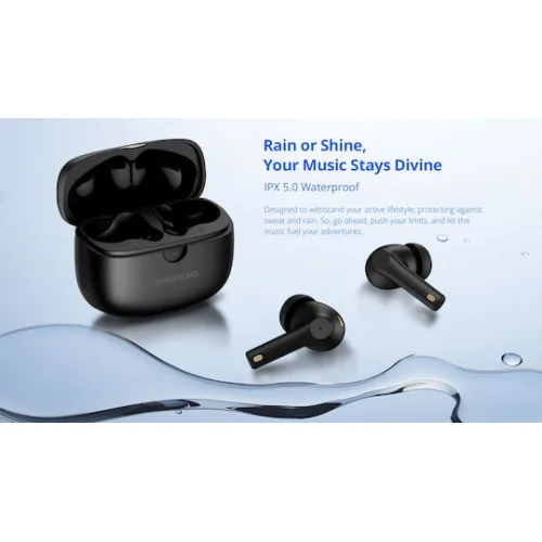Riversong True Wireless Earbuds Utopia H5 Black