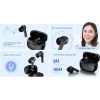 Riversong True Wireless Earbuds Utopia H5 Black