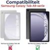 Samsung Book Cover Tab A9+ Black By Anymode