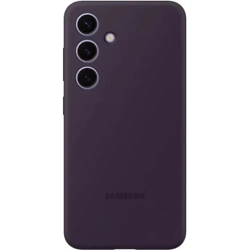Samsung Silicone Case Galaxy S24+ Dark Violet