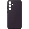 Samsung Silicone Case Galaxy S24+ Dark Violet