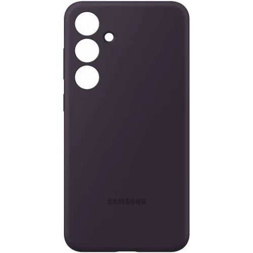 Samsung Silicone Case Galaxy S24+ Dark Violet