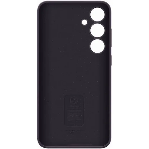 Samsung Silicone Case Galaxy S24+ Dark Violet
