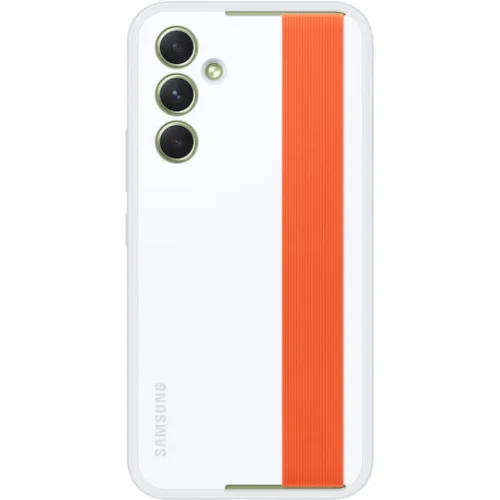 Samsung Haze Grip Cover Galaxy A54 White