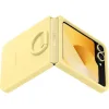 Samsung Silicone Case Galaxy Z Flip 6 Yellow