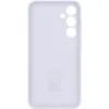 Samsung Silicone Cover Galaxy A35 Light Blue