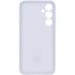 Samsung Silicone Cover Galaxy A35 Light Blue