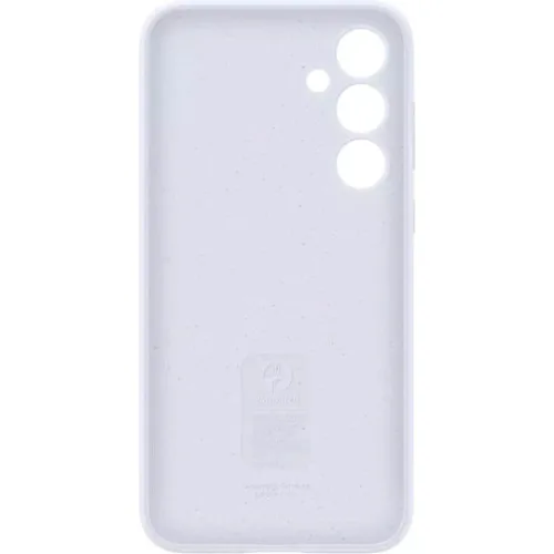 Samsung Silicone Cover Galaxy A35 Light Blue