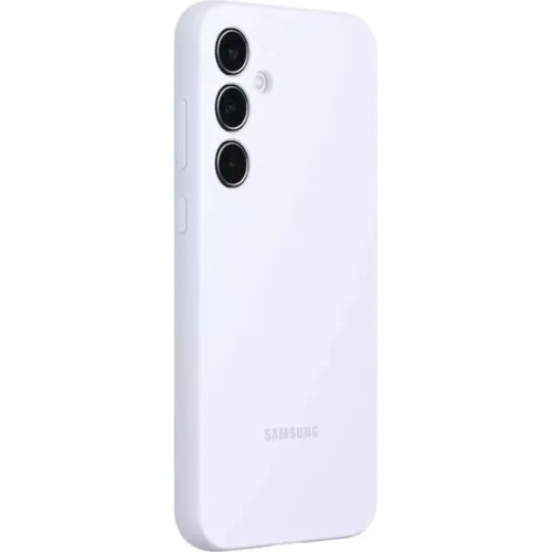 Samsung Silicone Cover Galaxy A35 Light Blue