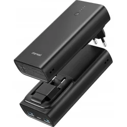 Charmast Powerbank Ultra-Compact 10000mAh PD 20W Black
