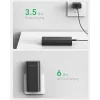 Charmast Powerbank Ultra-Compact 10000mAh PD 20W Black