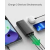Charmast Powerbank Ultra-Compact 10000mAh PD 20W Black