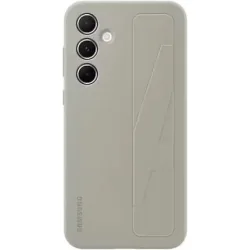 Samsung Silicone Grip Case Galaxy A55 Gray