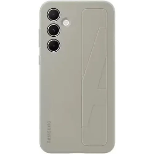 Samsung Silicone Grip Case Galaxy A55 Gray