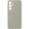 Samsung Silicone Grip Case Galaxy A55 Gray