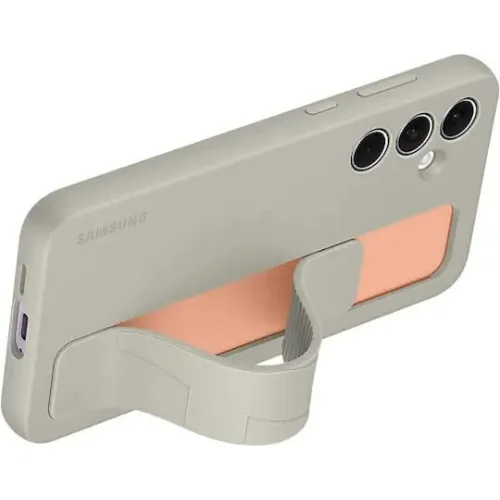 Samsung Silicone Grip Case Galaxy A55 Gray
