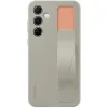 Samsung Silicone Grip Case Galaxy A55 Gray