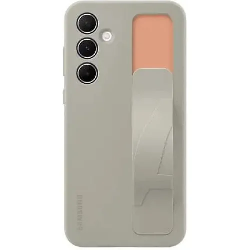 Samsung Silicone Grip Case Galaxy A55 Gray