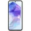 Samsung Silicone Grip Case Galaxy A55 Gray