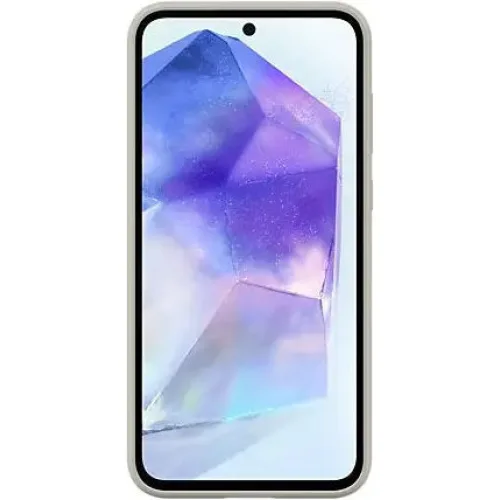 Samsung Silicone Grip Case Galaxy A55 Gray