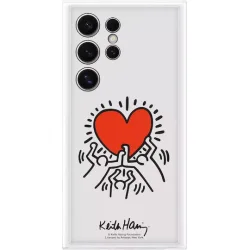 Samsung Suit Case Galaxy S24 Ultra White