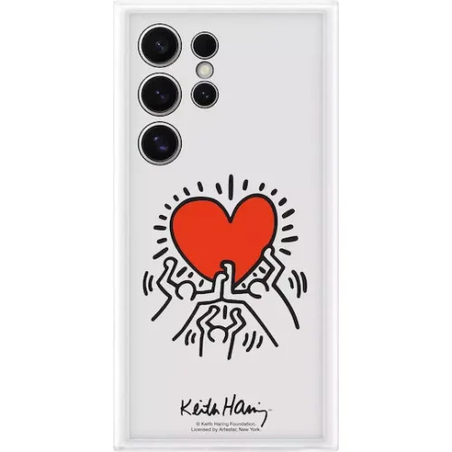 Samsung Suit Case Galaxy S24 Ultra White