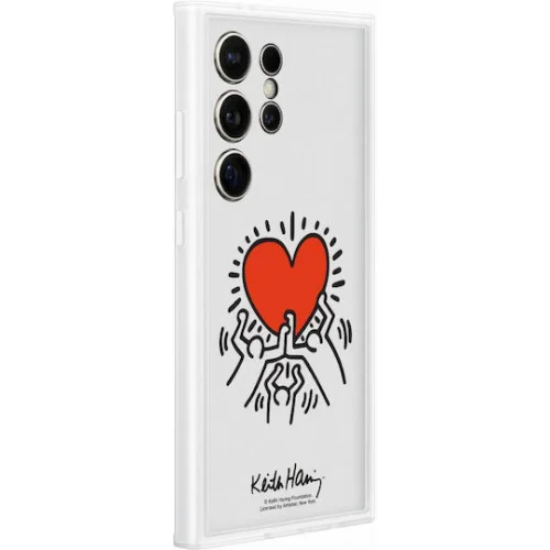 Samsung Suit Case Galaxy S24 Ultra White