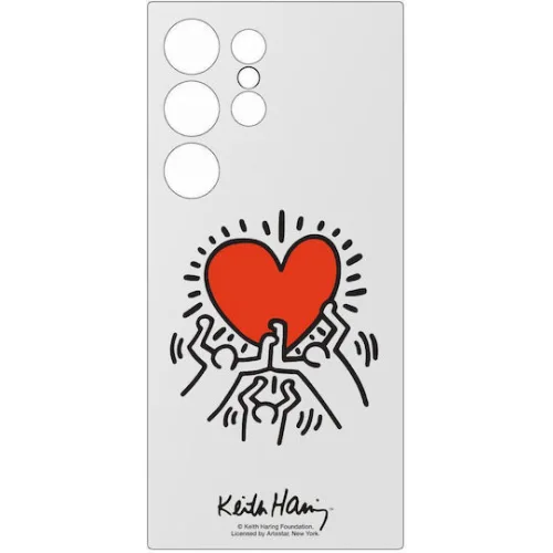 Samsung Suit Case Galaxy S24 Ultra White