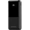 Riversong Horizon 20 Pro Power Bank 20000mAh 22.5W με Θύρα USB-A και Θύρα USB-C Μαύρο